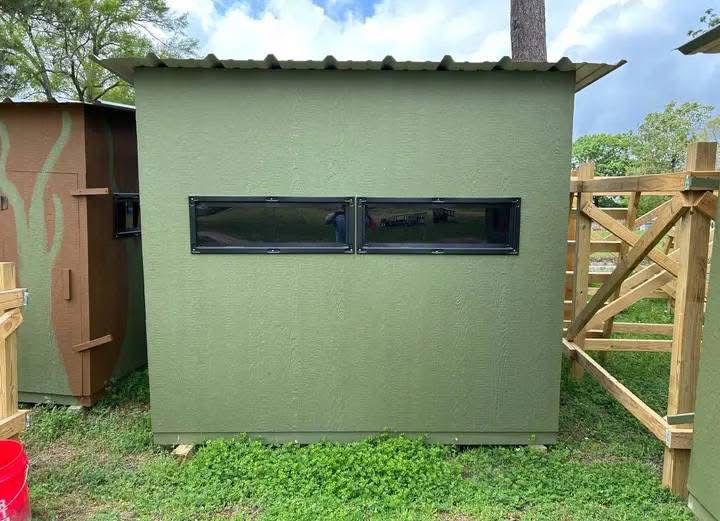 4x6 LP Smartside Deer stands - Image 5