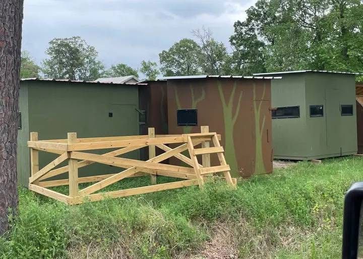 4x6 LP Smartside Deer stands - Image 6