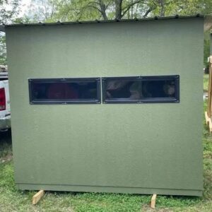 4x6 LP Smartside Deer stands