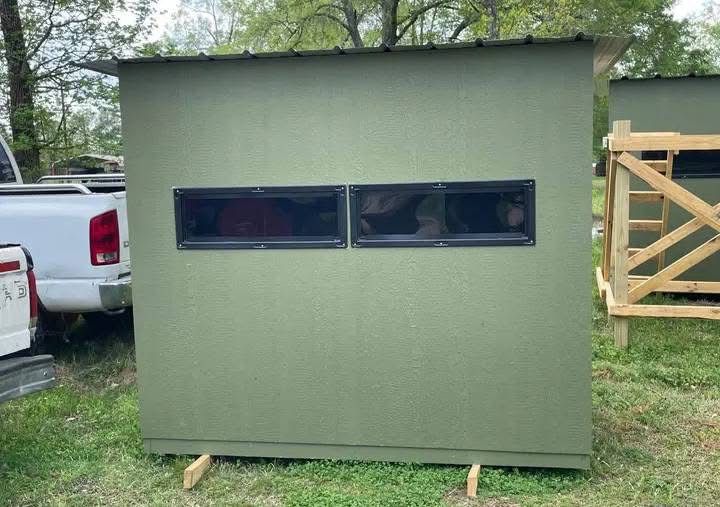 4x6 LP Smartside Deer stands