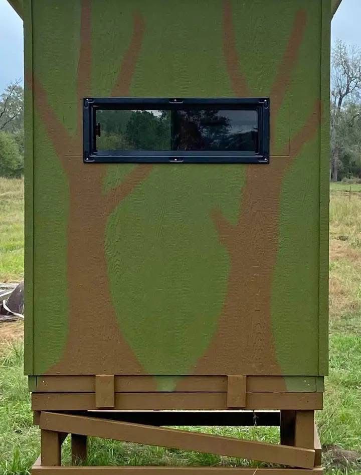 4x6 LP Smartside Deer stands - Image 8