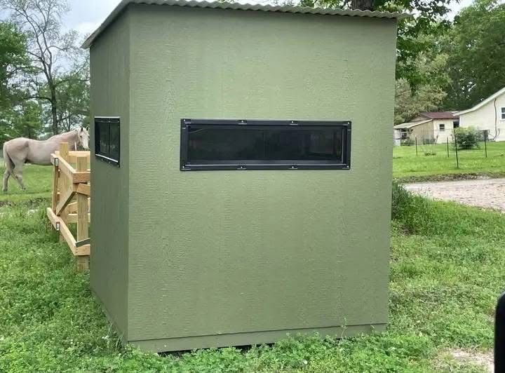 4x6 LP Smartside Deer stands - Image 9