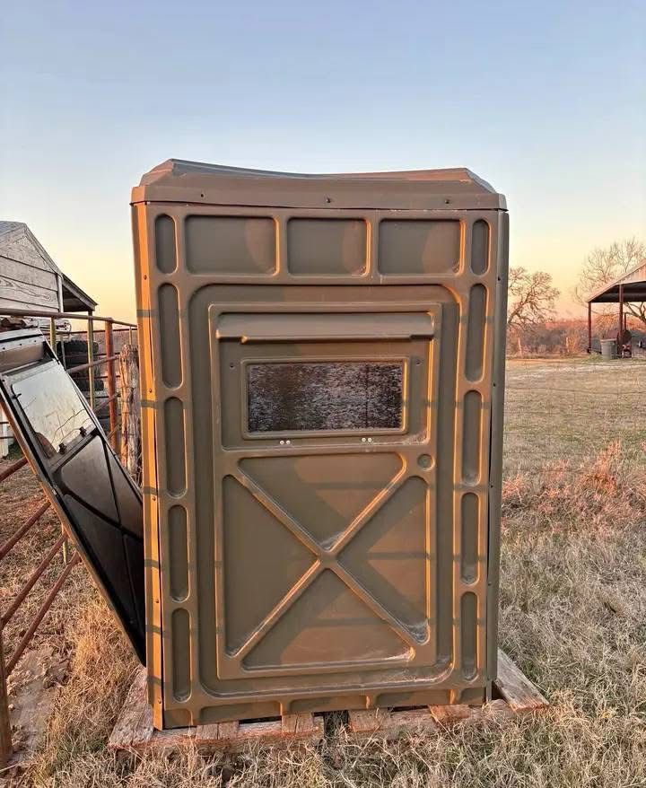Phantom Hunting Blinds.