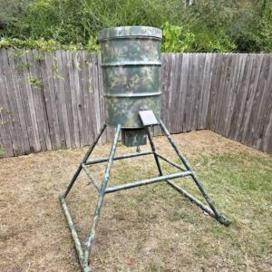 Heavy Duty Deer Feeder Sled